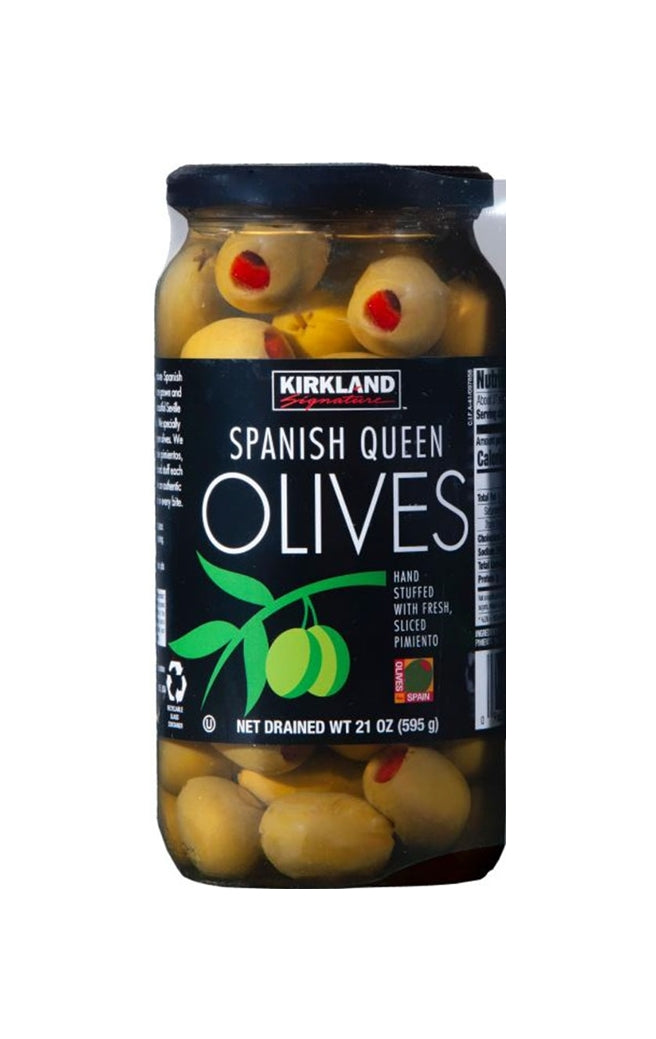Spanish Queen Olives
