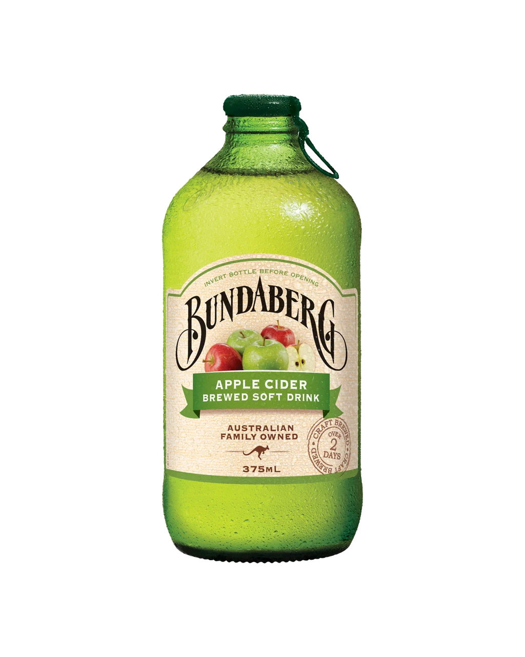 Apple Cider Soft Drink