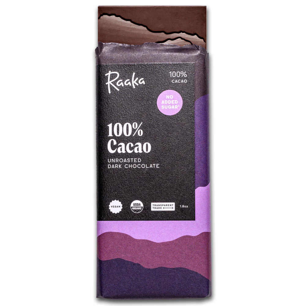 Chocolate 100% Cacao
