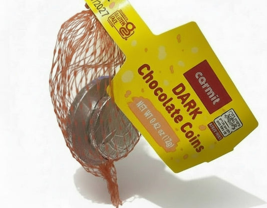 Chocolate Coins Parve