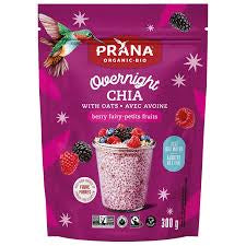 Chia & Oat Berry Fairy