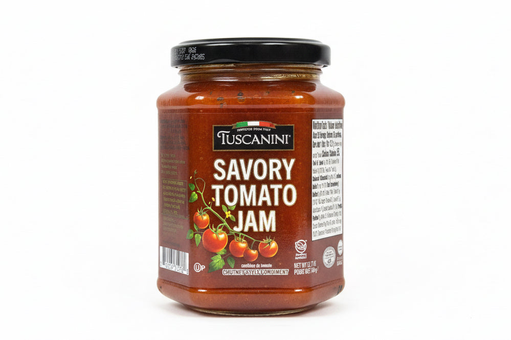 Savory Tomato Jam