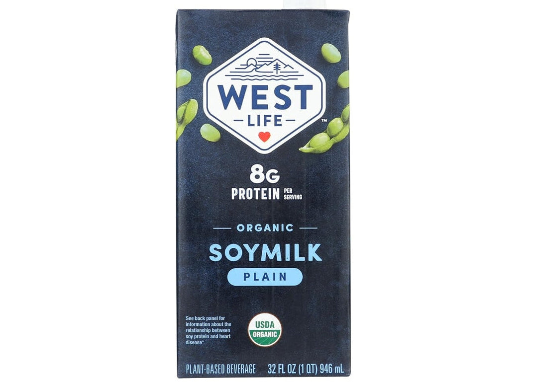 Soy Milk Original 1L Organic