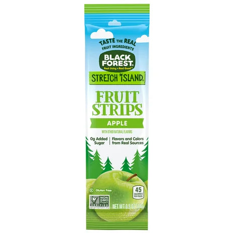 Fruit Strips Apple