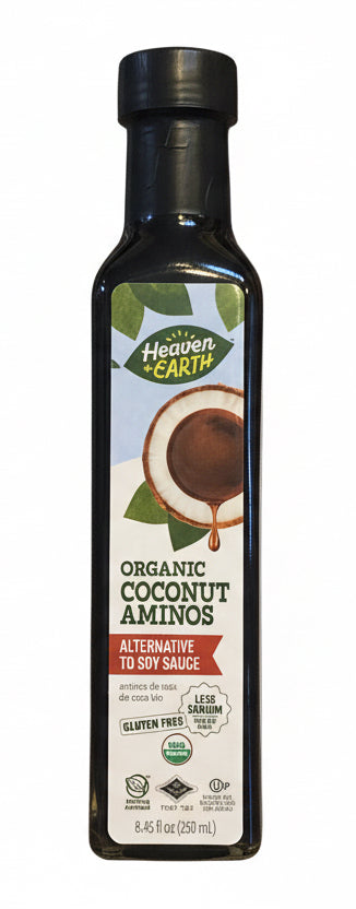 Organic Coconut Aminos