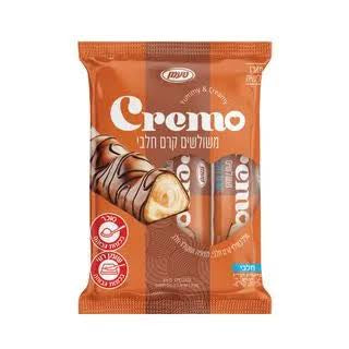 Cremo Dairy Cream Triangles