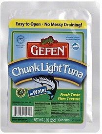 Chunk Light Tuna Pack