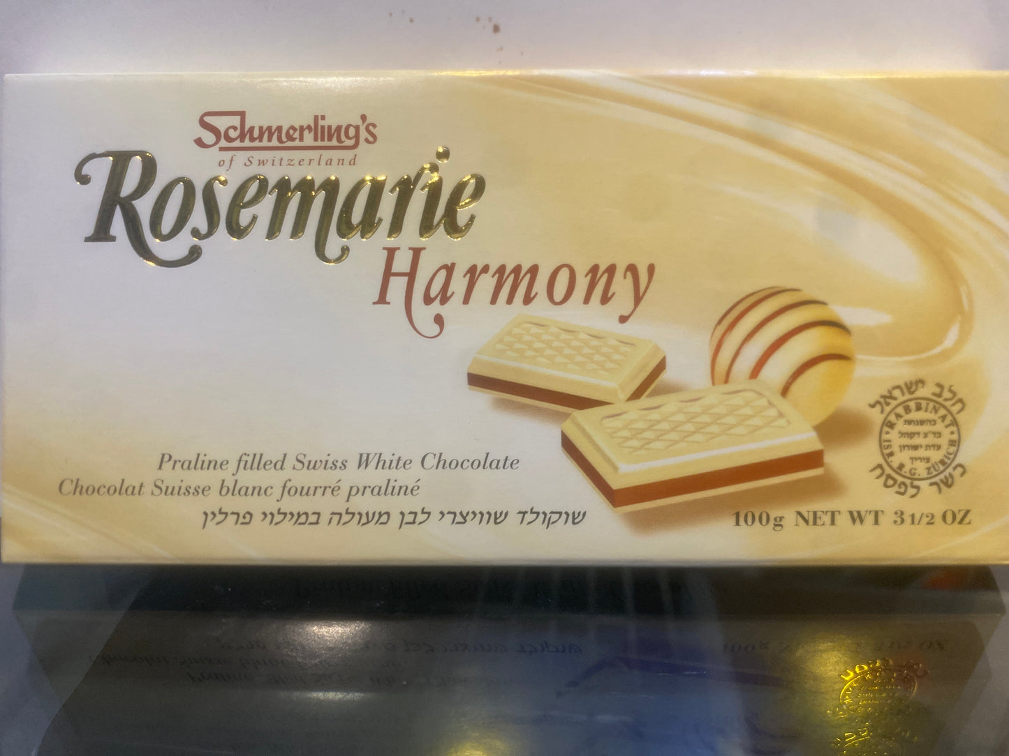 Rosemarie Harmony Swiss Chocolate