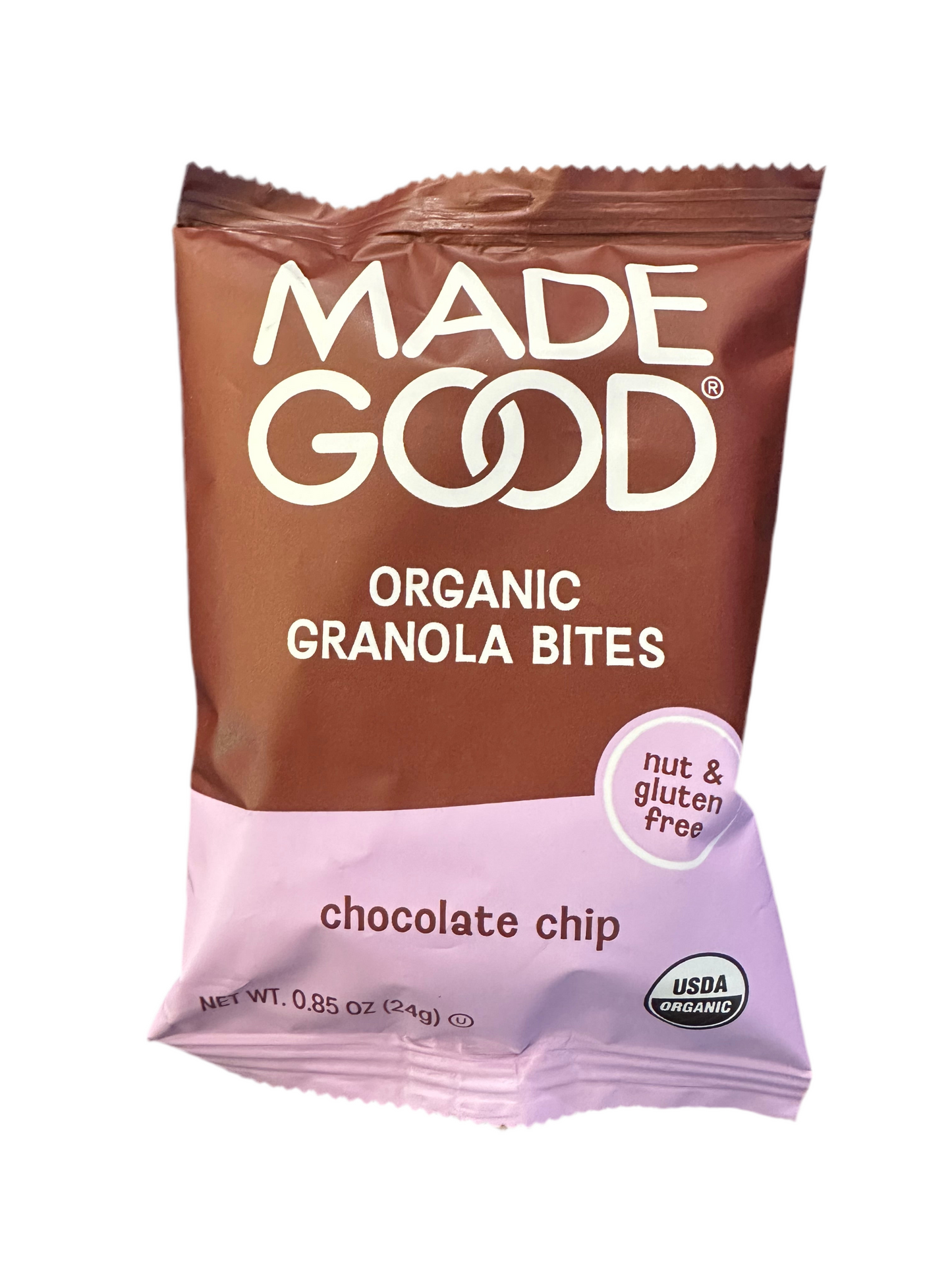 Granola Bites Chocolate Chip