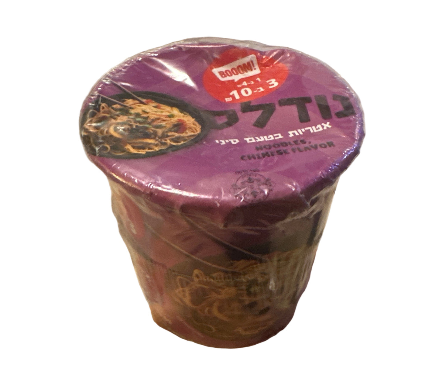 Noodles Cup Chinese Flavor