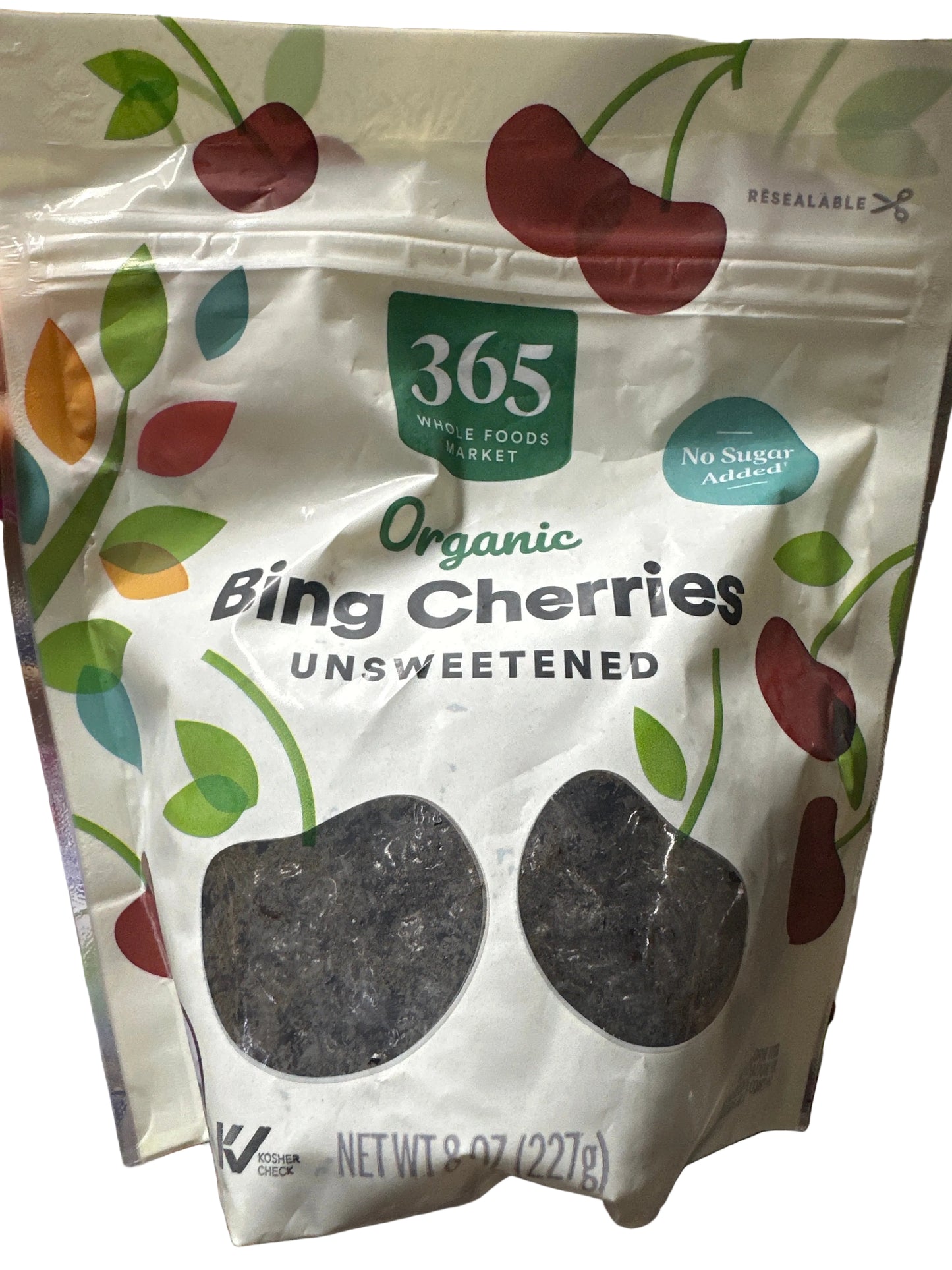 Dried Bing Cherries UNSWEETENED