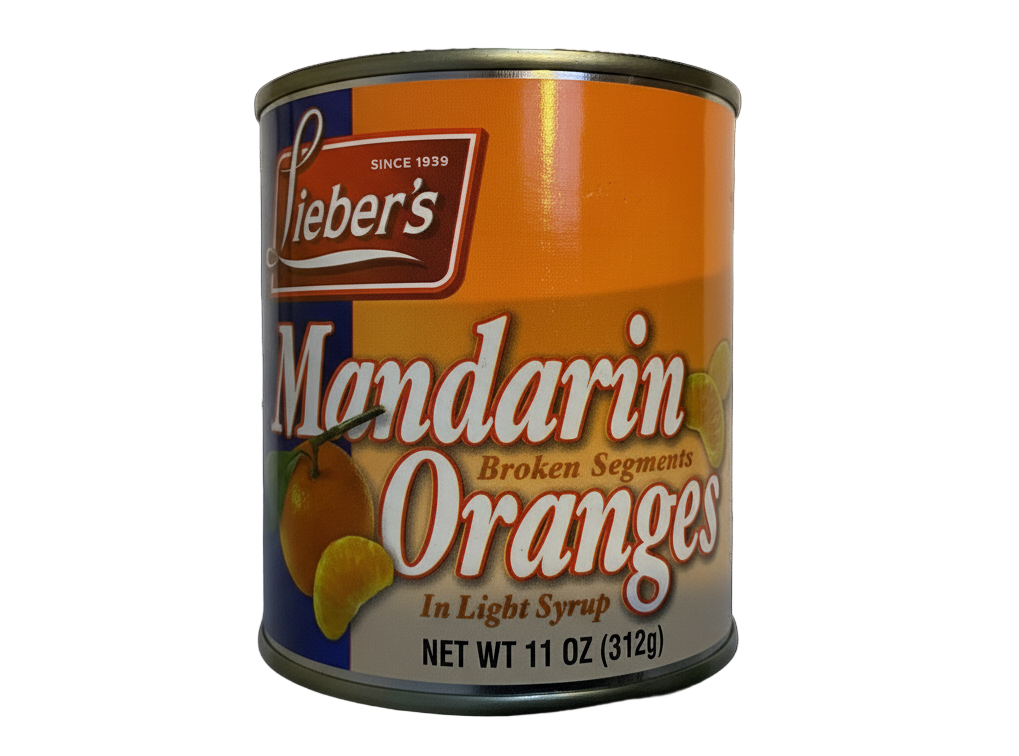 Mandarin Oranges