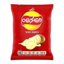 Tapuchips Potato Chips 40g