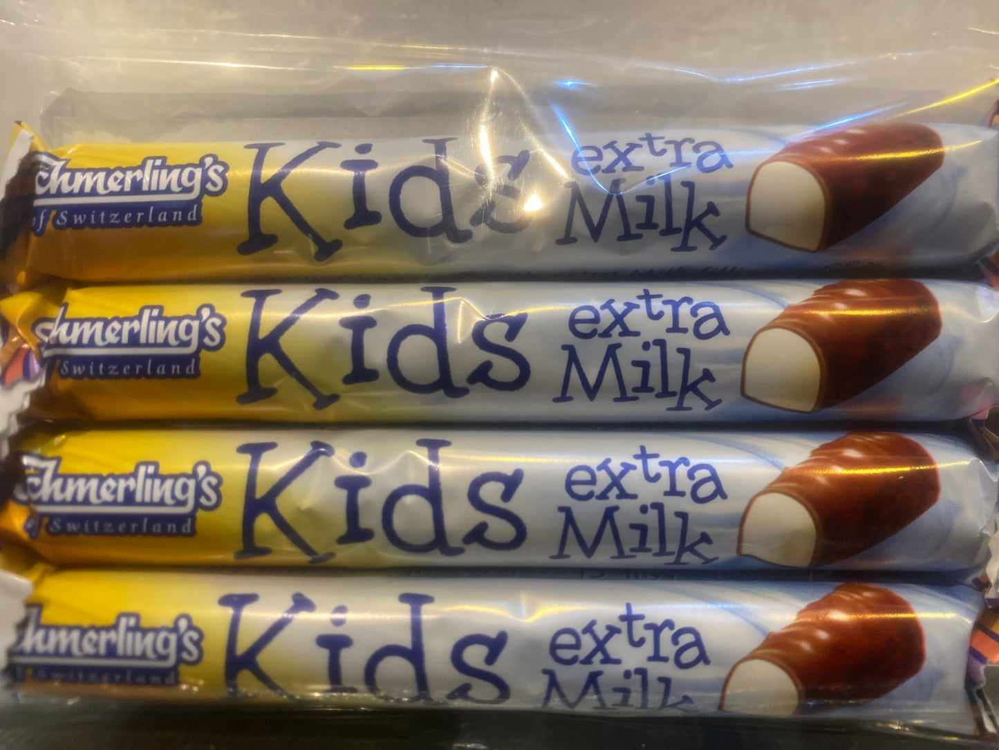 Rosemarie Kids extra milk chocolate stick