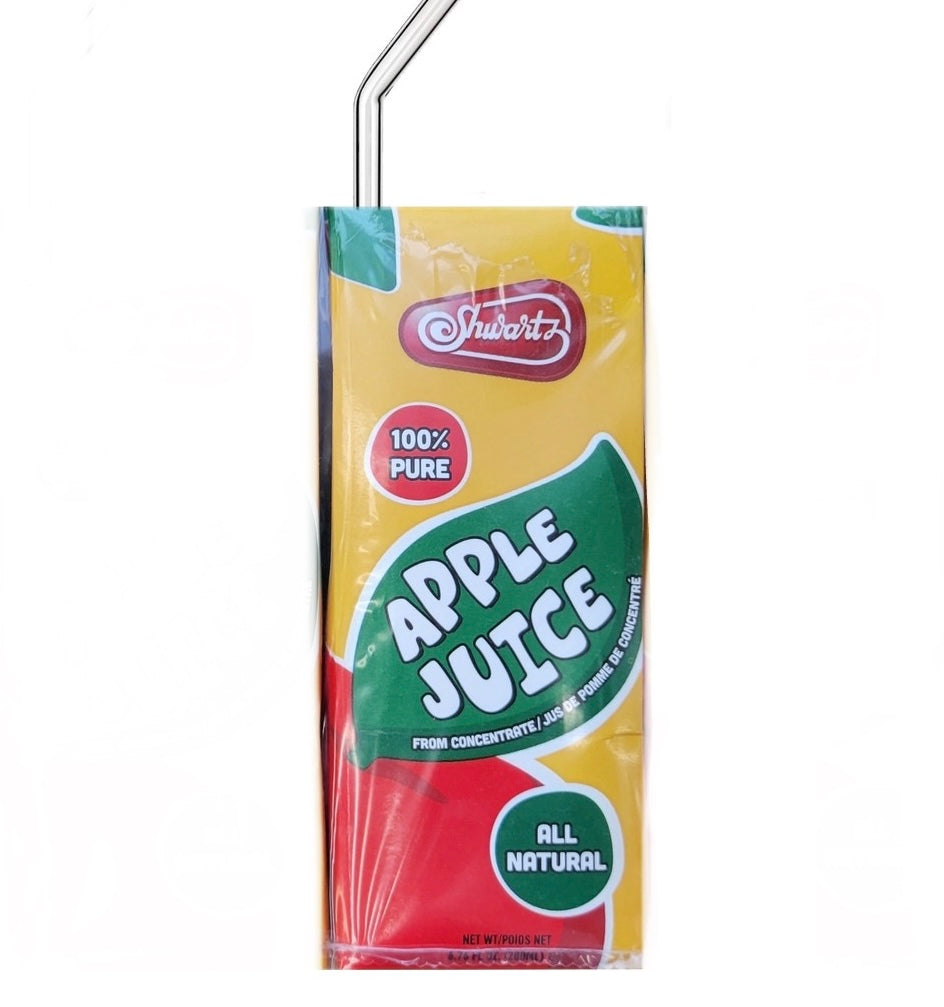 Apple Juice 100%