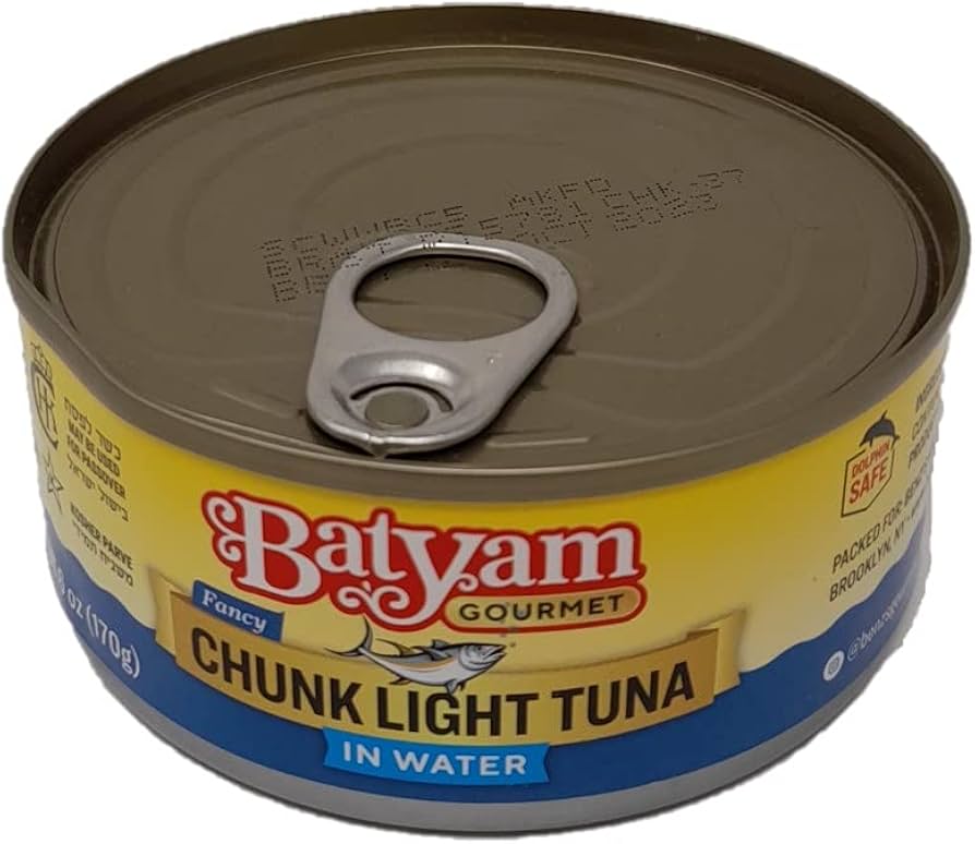Chunk Light Tuna in Water