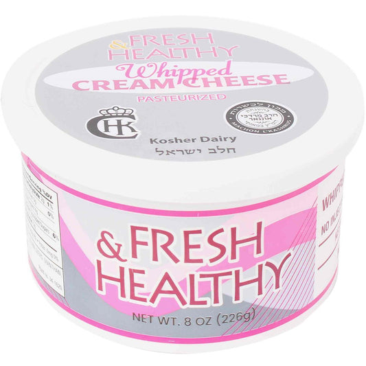 Whipped Cream Cheese