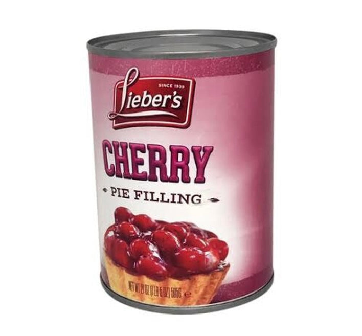 Lite Cherry Pie Filling