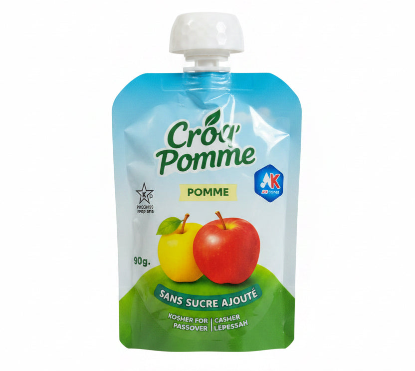 Fruit Pouch