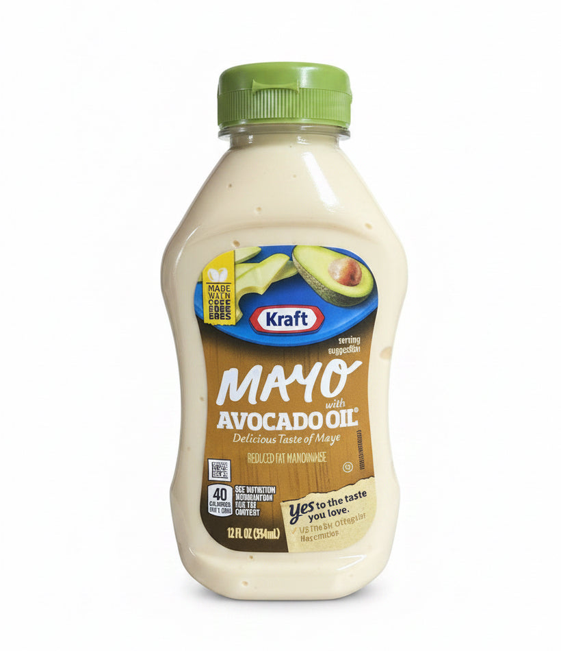 Mayo with Avocado Oil