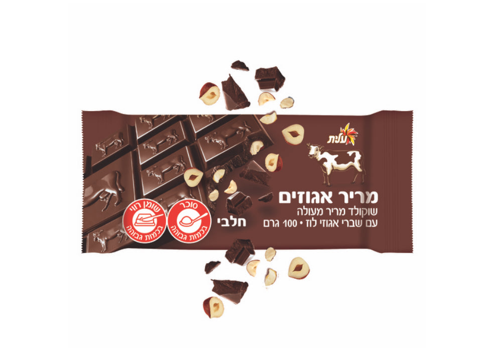 Chocolate Bittersweet Dairy (Broken)