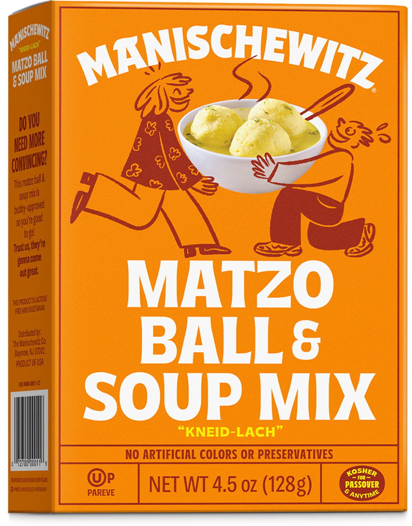 Matzo Ball & Soup Mix