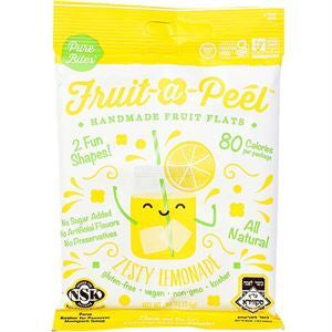 Fruit a Peel Zesty Lemonade
