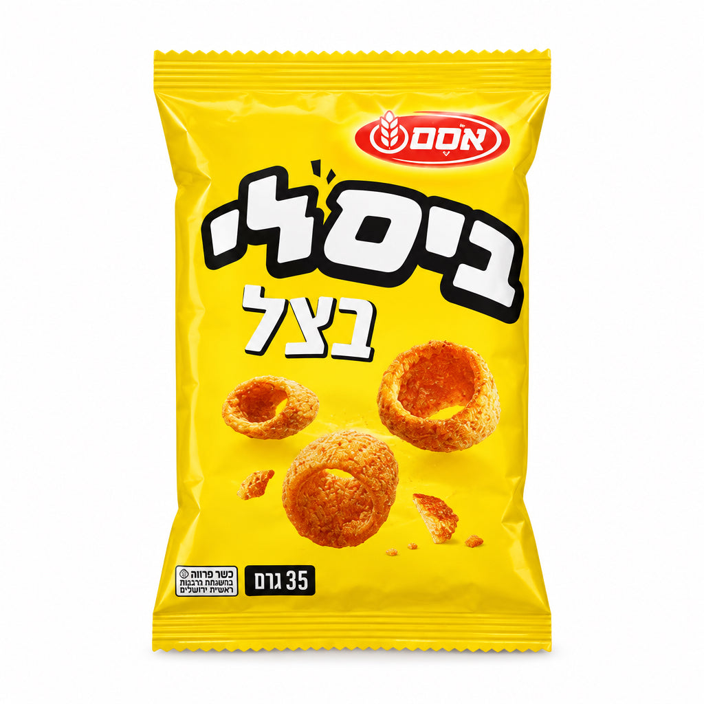 Bissli Onion 35g