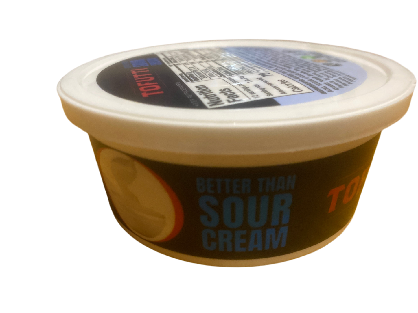 Dairy Free Sour Cream