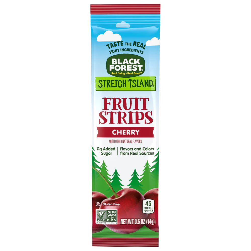 Fruit Strips Cherry