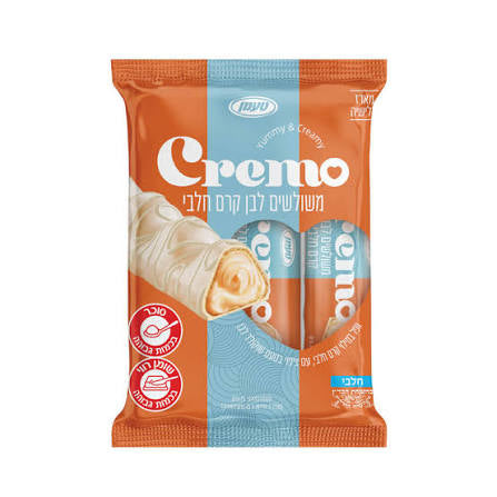 Cremo Dairy White Cream Triangles