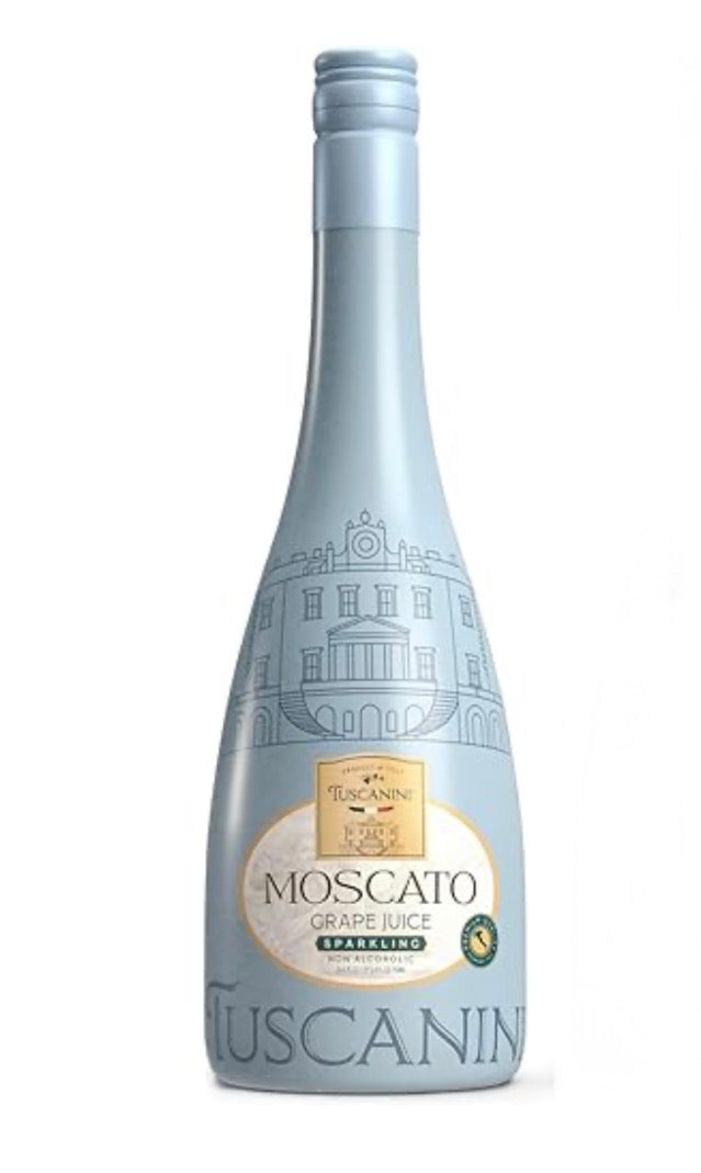 Sparkling Moscato Grape Juice 750ml