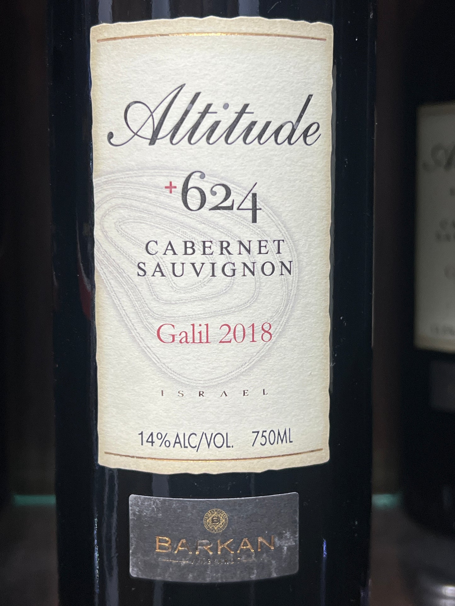 Altitude Cabernet Sauvignon 624