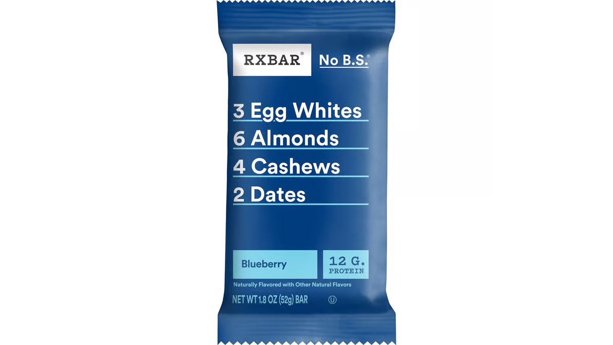 RXBAR Protein Bar Blueberry