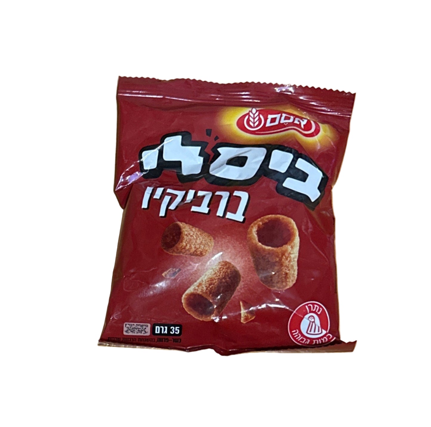 Smokey Flavored (BBQ) Bissli 35g