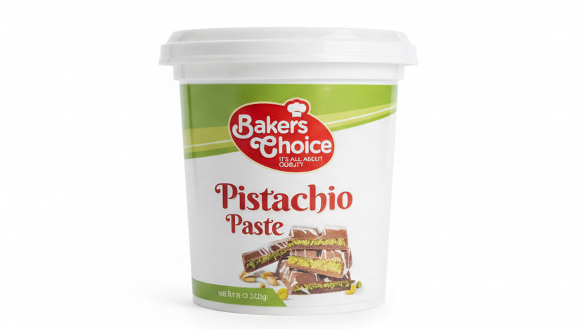 Pistachio Paste