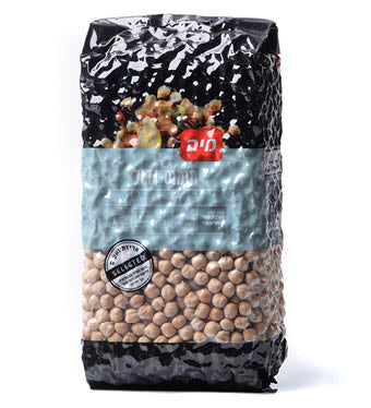 Large Chick Peas in Vacuum