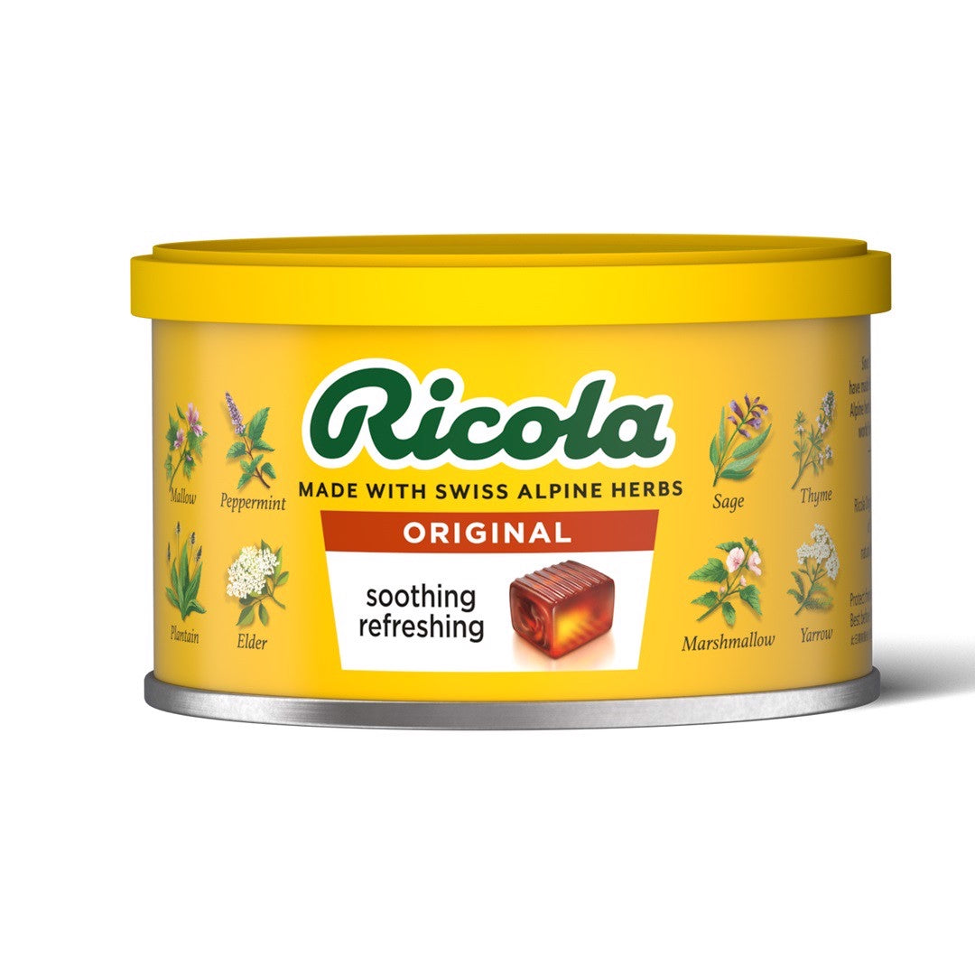 Ricola Candy Box Original