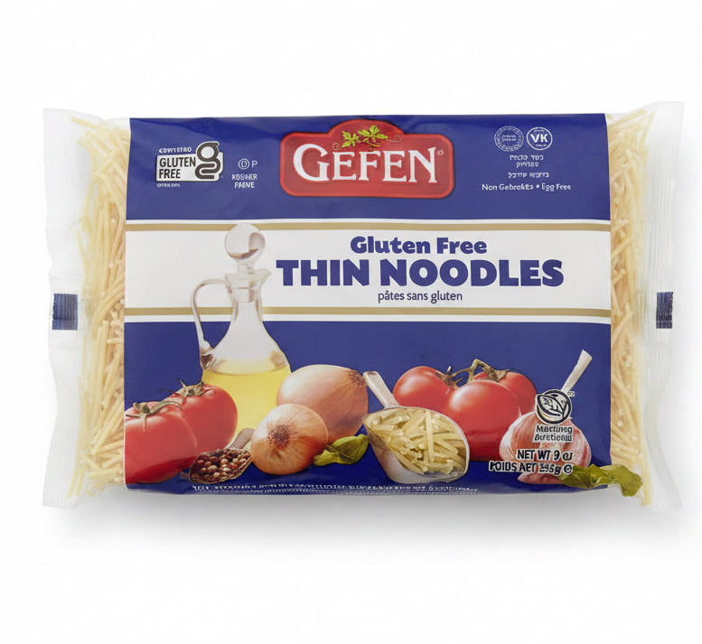 Gluten Free Thin Noodles