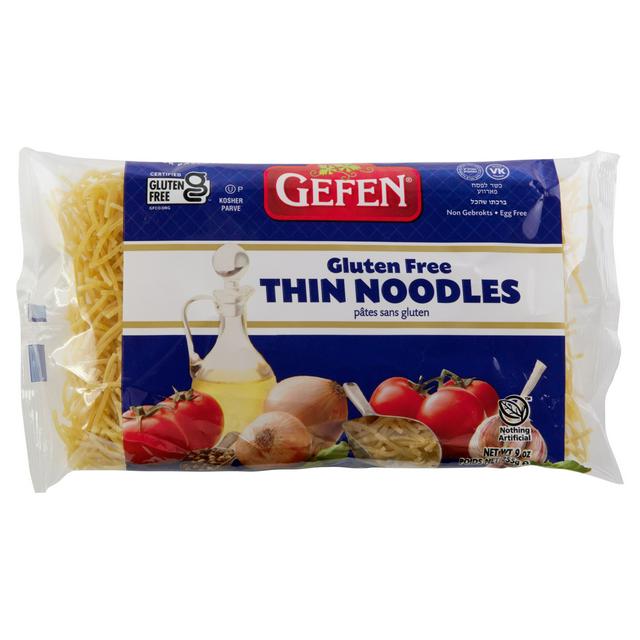 Gluten Free Wide Noodles