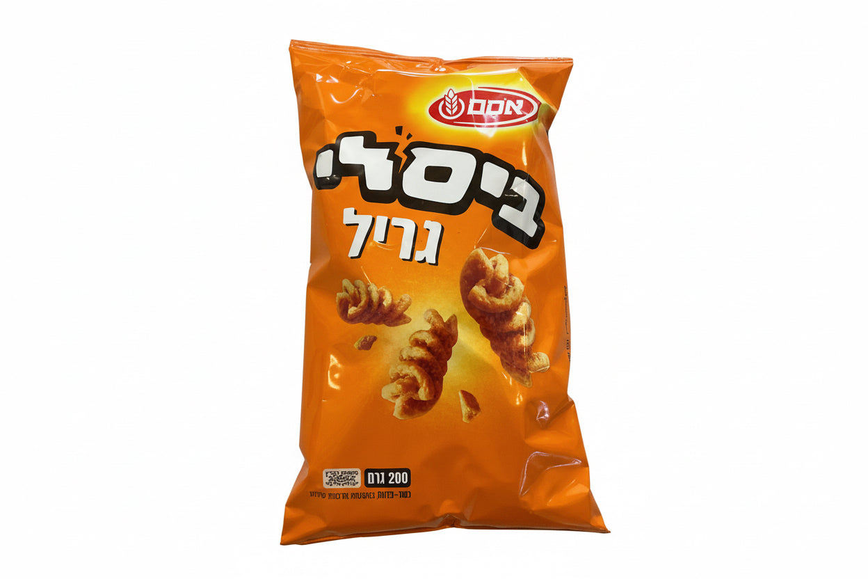 Bissli Grill 200gr