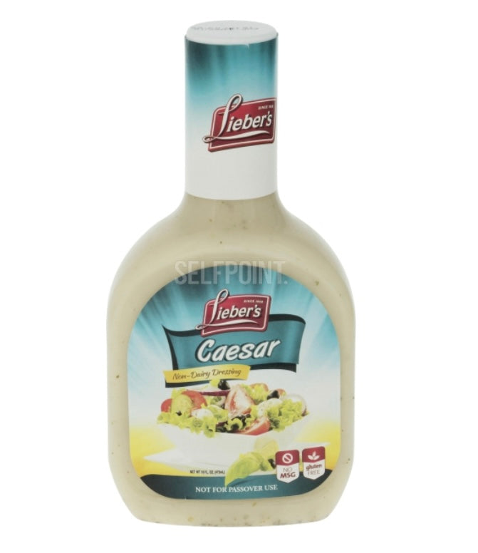Caesar Dressing Non-Dairy