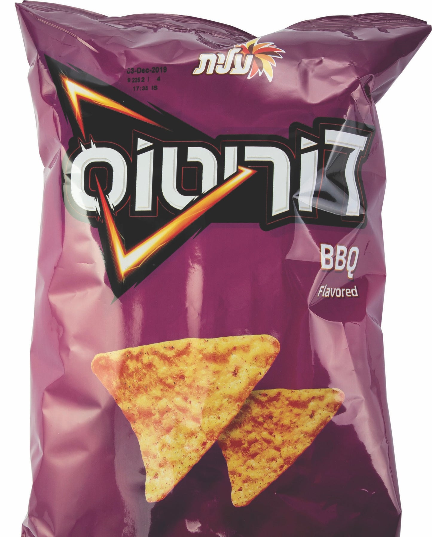Doritos Tortilla Chips BBQ Flavored 25g