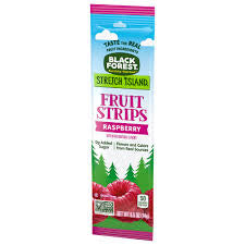 Fruit Strips Raspberry