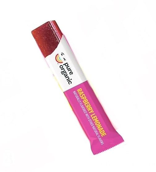 Layered Fruit Bar Raspberry Lemonade