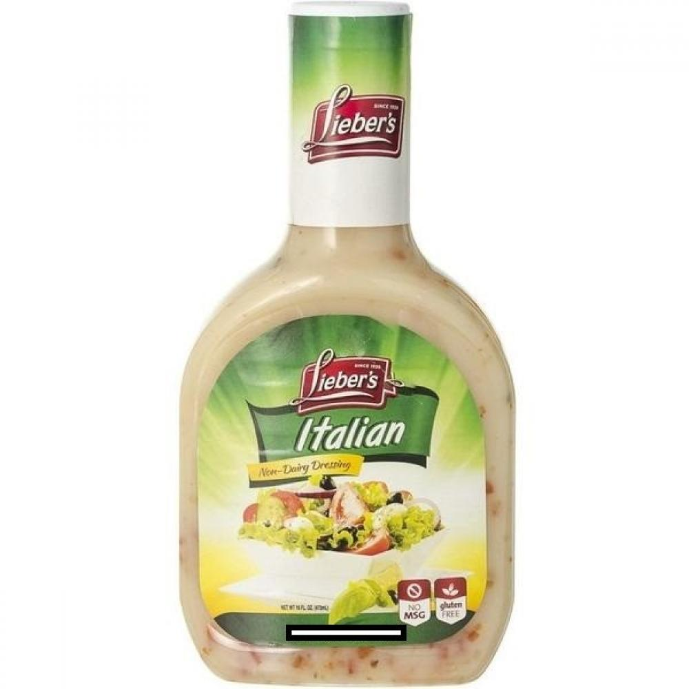 Italian Dressing Non-Dairy