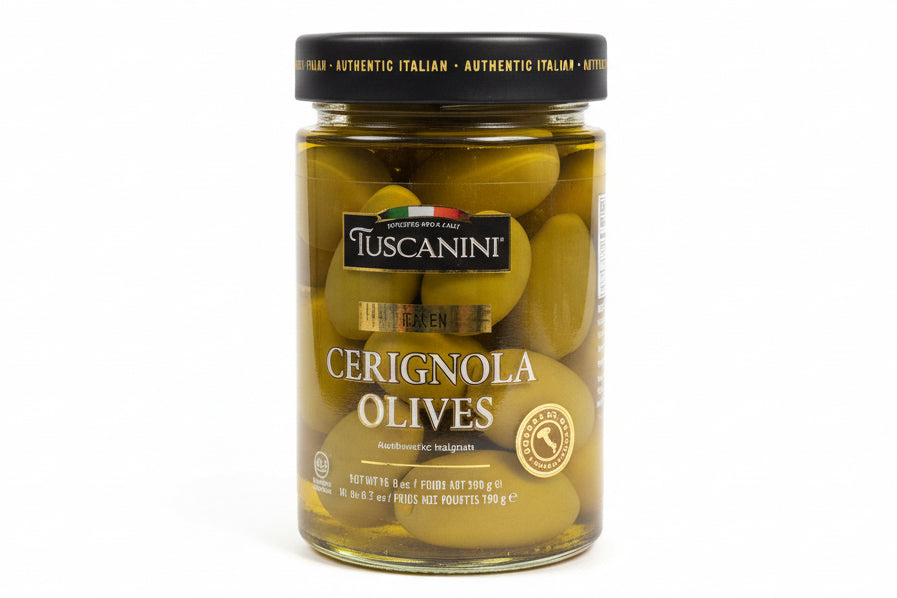 Cerignola Olives