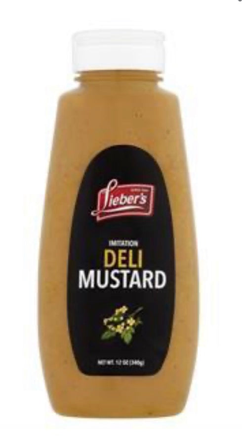 Deli Mustard