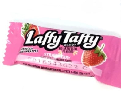 Laffy Taffy Strawberry