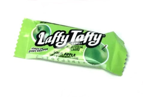 Laffy Taffy Sour Apple